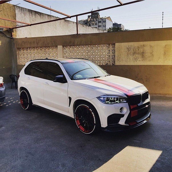  X5M F85