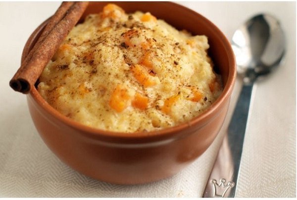 Пшенная каша: ТОП-5 рецептов. Пшено богато витаминами группы В, витамином РР, калием, а также ... - 2