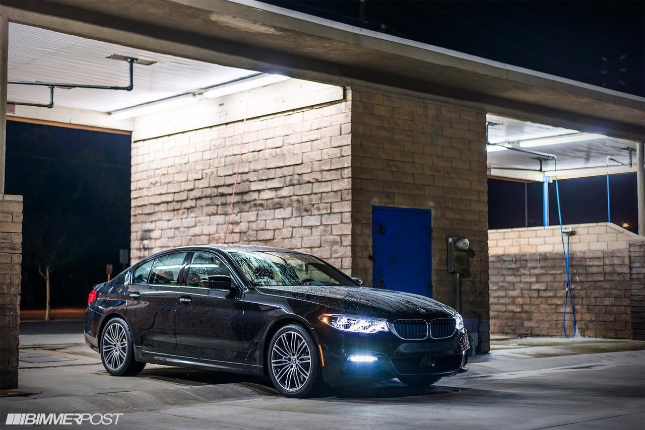 BMW 5 Series (G30) M Sport Package 