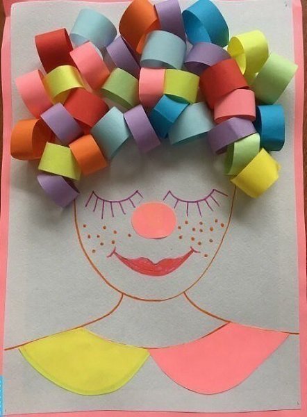 Пoделки из полoсок бумаги #Чем_заняться_на_досуге@roditeli_i - 7