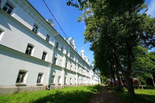 Спасо-Преображенский Валаамский монастырь - особая обитель земли русской, Республика Карелия, Россия - 8