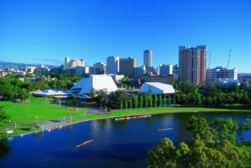 Adelaide, Australia - 4