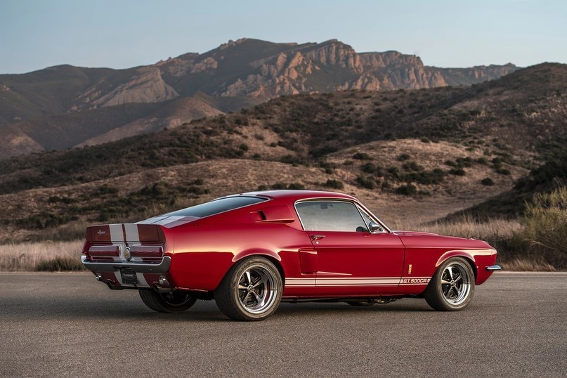 1967 Shelby GT500CR (545 HP) - 3