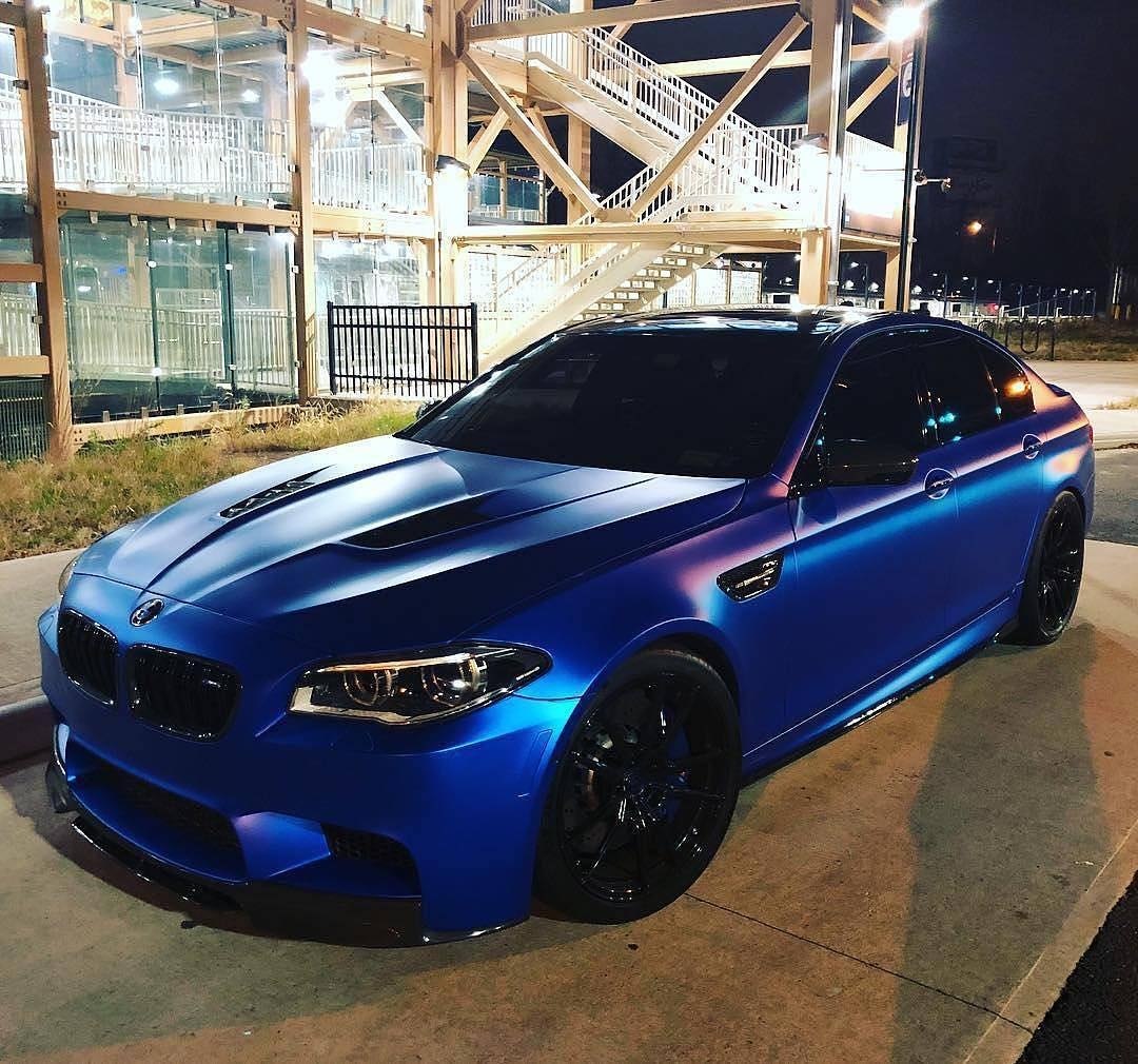 BMW M5 F10