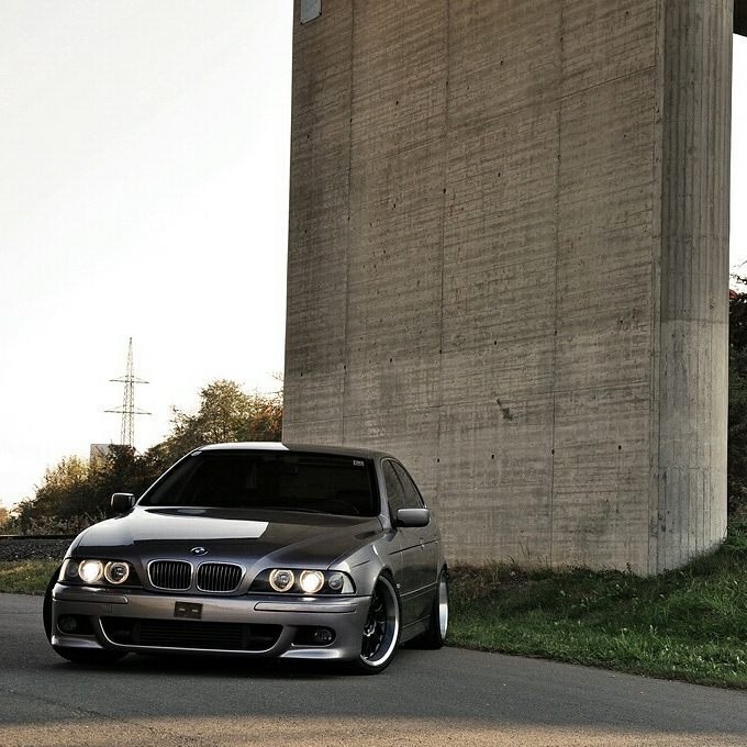 BMW (E39) - 3