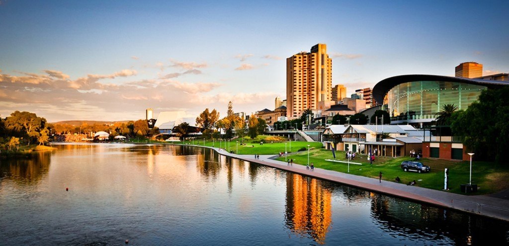 Adelaide, Australia - 2