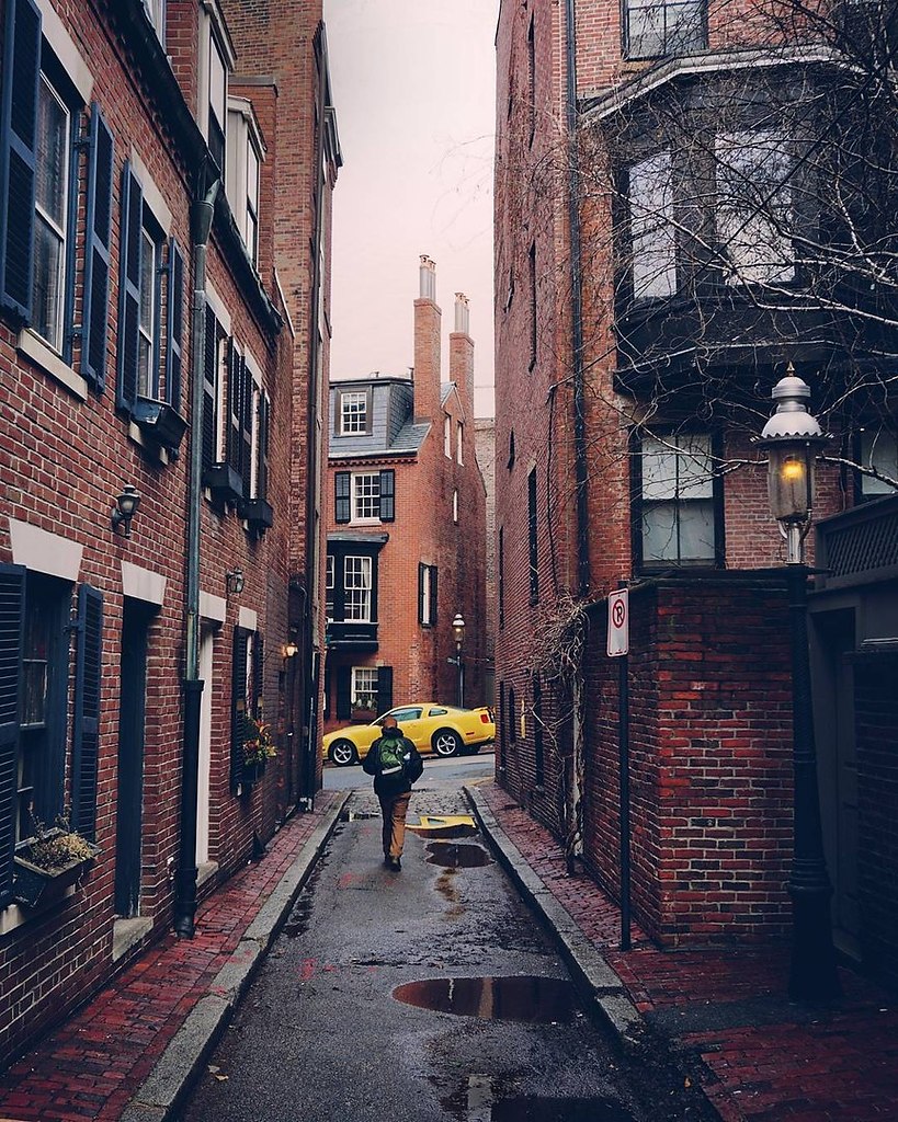Boston, USA - 7