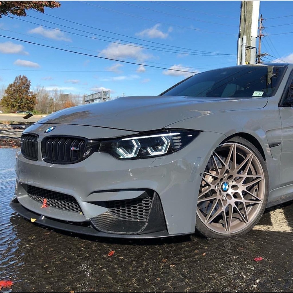 BMW M3 F80