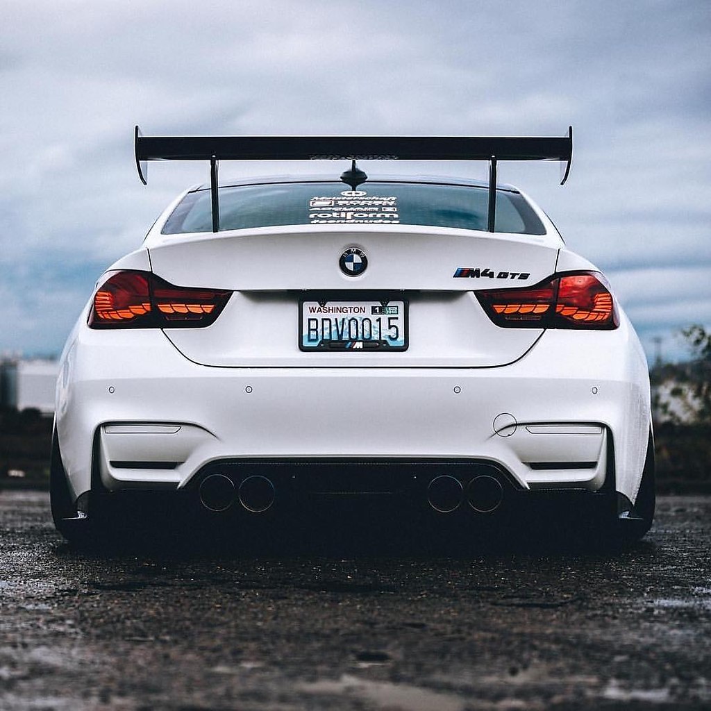  M4 GTS F82