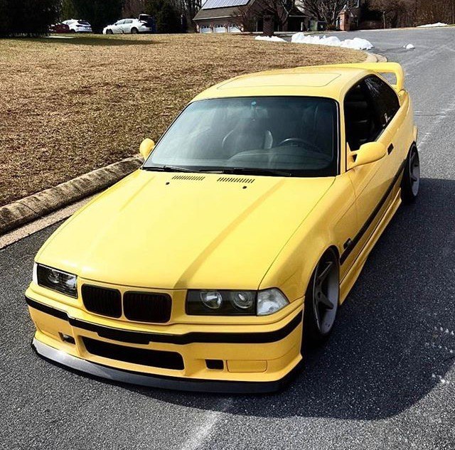  M3 E36