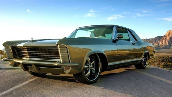 1965 Buick Riviera