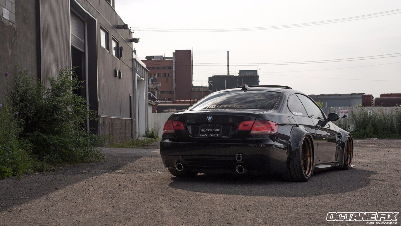 BMW E92 - 5