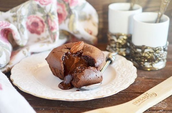 ТОП-8 САМЫХ ВКУСНЫХ ДЕСЕРТОВ К ЧАЮ! 1. Ржаное пирожное постное Ингредиенты: Мука ржаная — 1/2 ... - 7