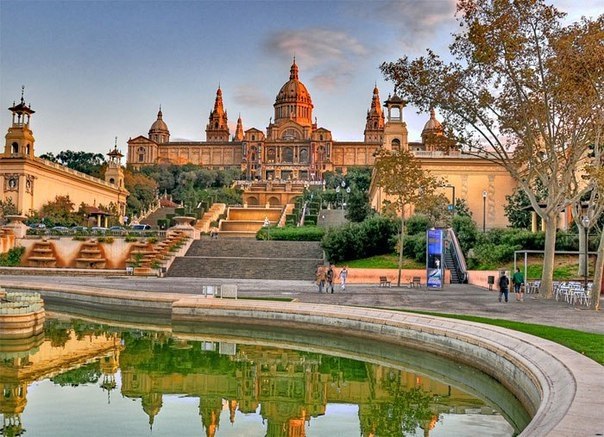 Барселона.Согласитесь, приятно делать выбор, зная, что он обречен на успех. Барселона, родной город ... - 4