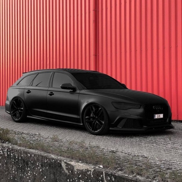 Audi RS6