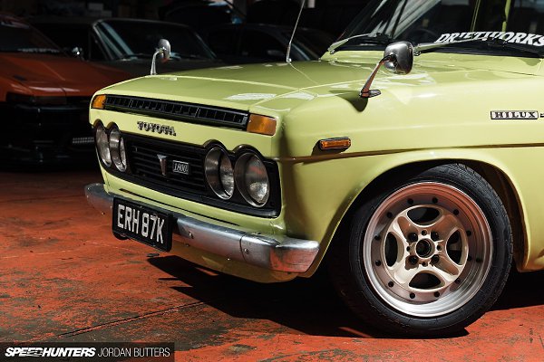 #Toyota@autocult - 8
