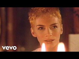   ,  ,  ,  () Eurythmics - Here Comes the Rain Again