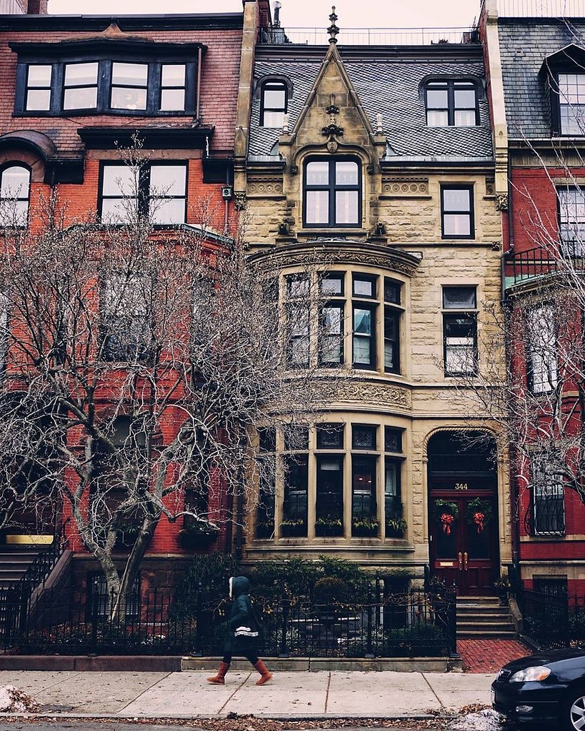 Boston, USA - 6