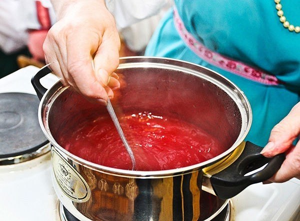КИСЕЛЬ.Для фруктово-ягодных киселей используется картофельный крахмал, а для молочных и миндальных - ... - 3