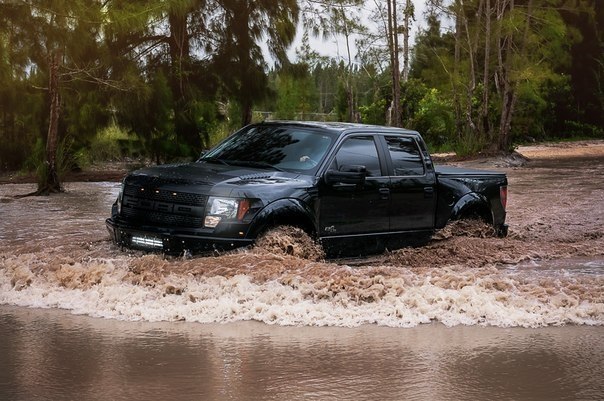 Ford Raptor