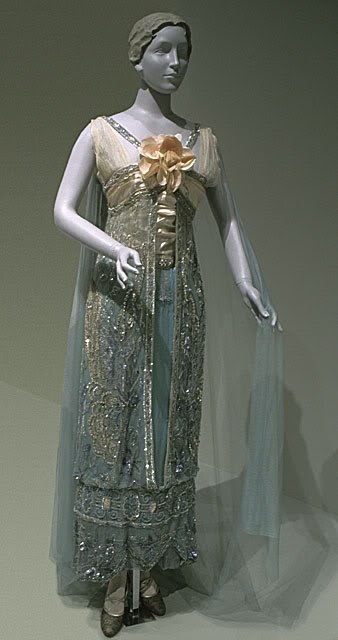 Мода 1910-х/1910s Fashion