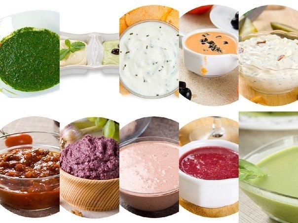 10 соусов на любой вкус.Йеменский соус чжугэИнгредиентыкинза 200 граммовперец чили 2 штукичеснок 10 ...