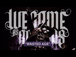 We Came As Romans - Wasted Age