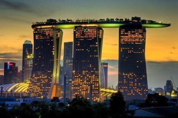    ,     - Marina Bay Sands, 