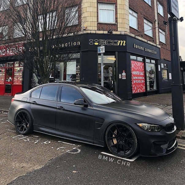 BMW ///M3 F80