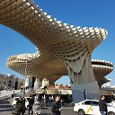   (. Metropol Parasol) &ndash;    .    (       )   -    