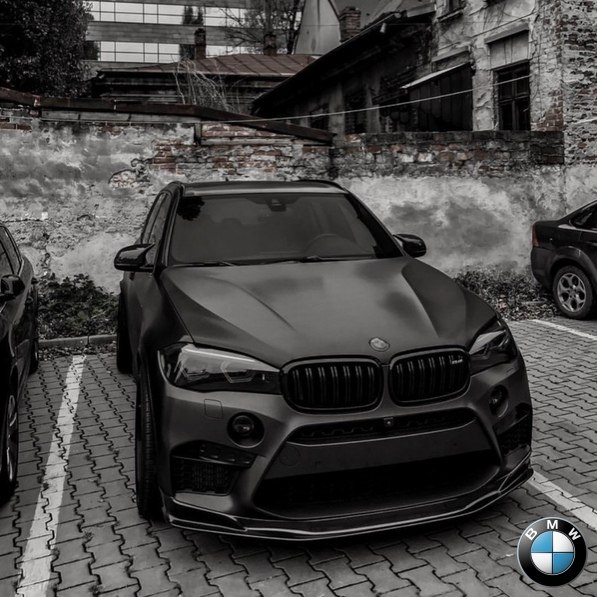 BMW X5M F85