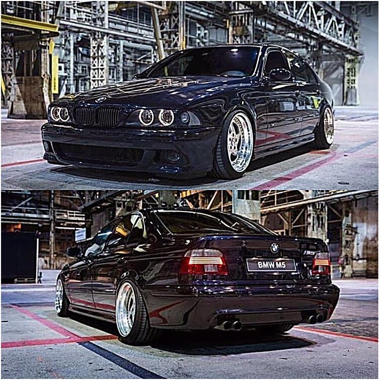 Bmw E39