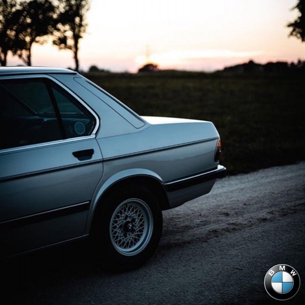 BMW 5 Seris E28