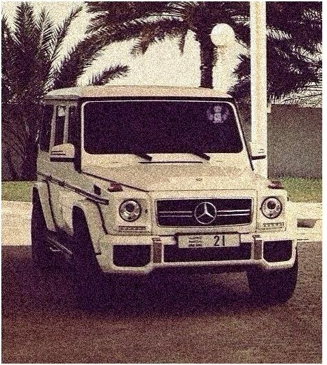 Mercedes-Benz G63 AMG W463