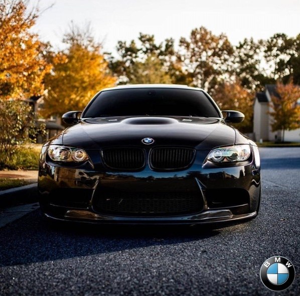 BMW M3 E92