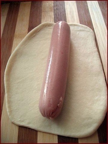 Булочки