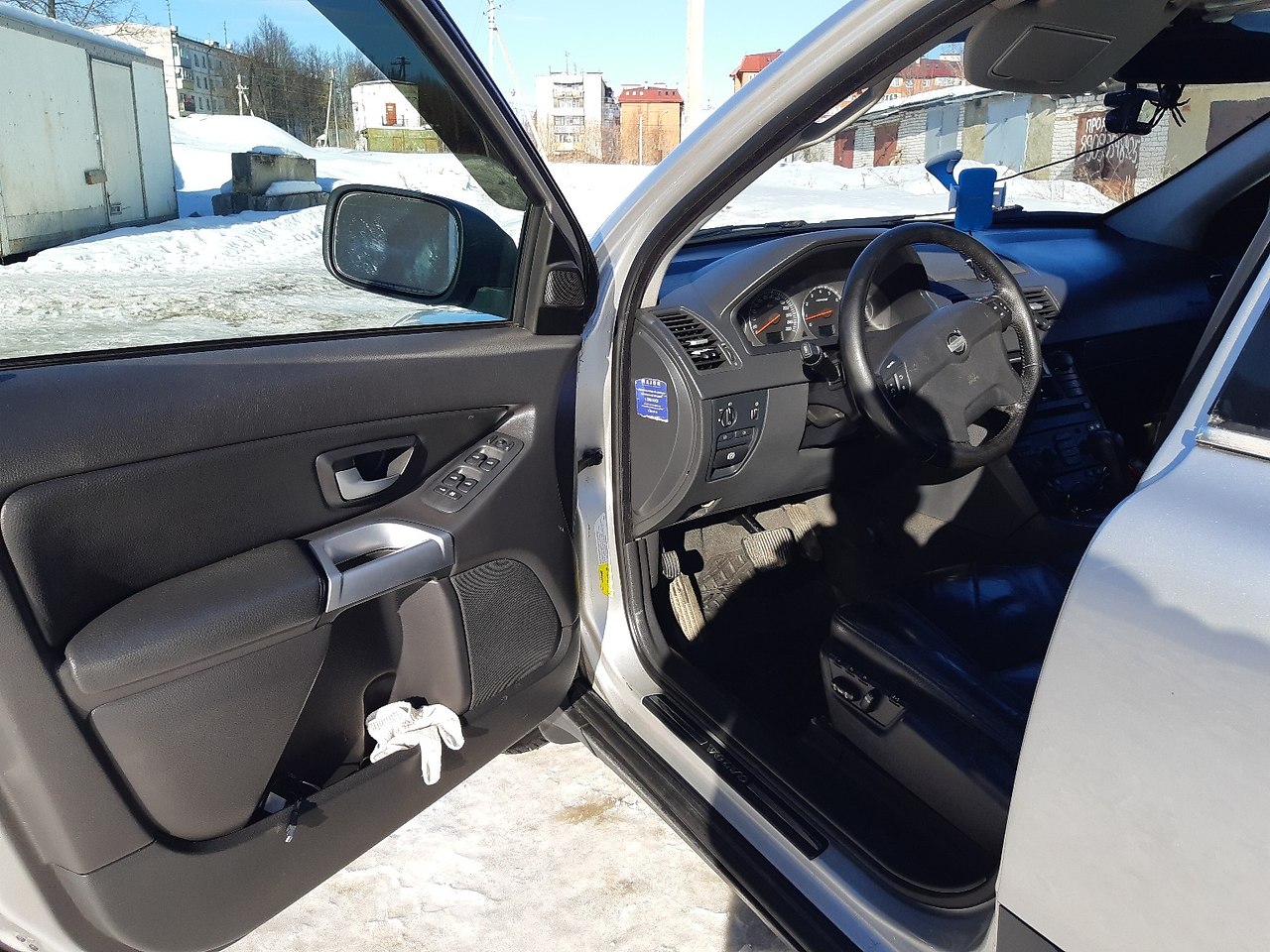 :VOLVO 90. : :2005:218940:2,5(209):465 ... - 9