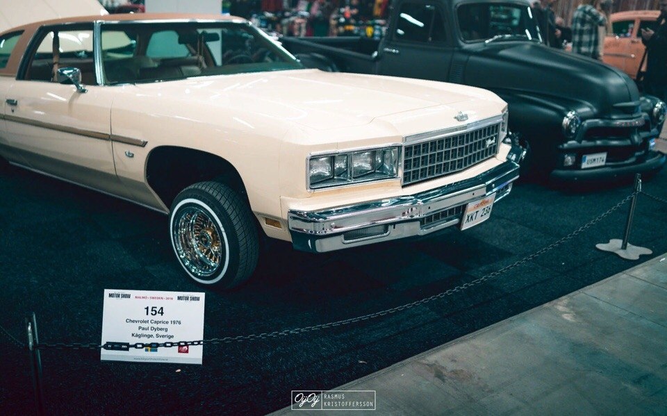 #Chevrolet@autocult #Caprice@autocult - 3