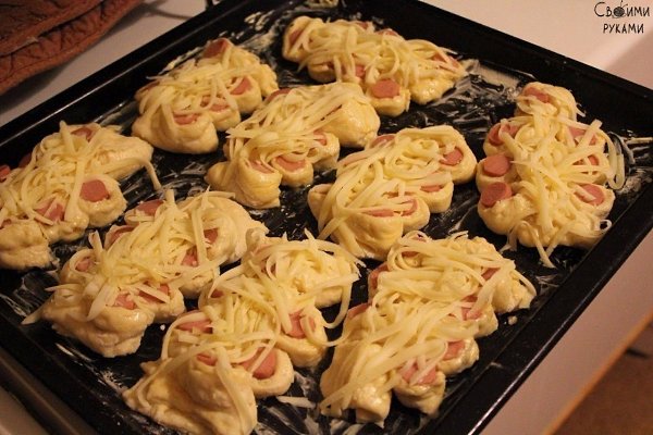 Булочки