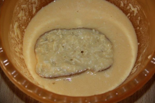Рецепт сырных гренок от Вероники Крамарь. Сырные гренки очень вкусные и на их приготовление ... - 4