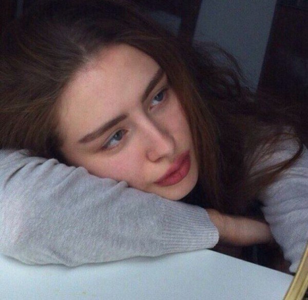 С тех пор, как я потеряла тебя, мне.наплевать на всё, что я тeряю