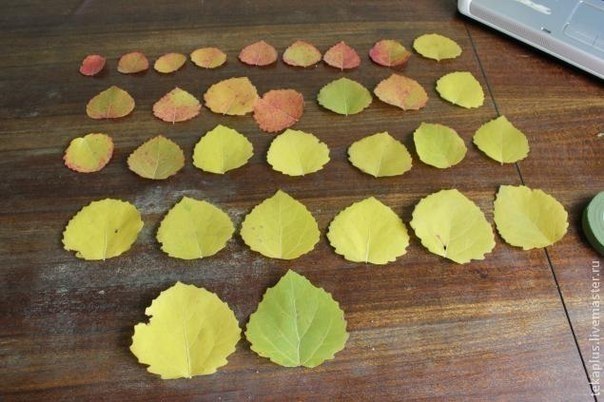 #цветы@fan_handmade.Осенний букет - 2