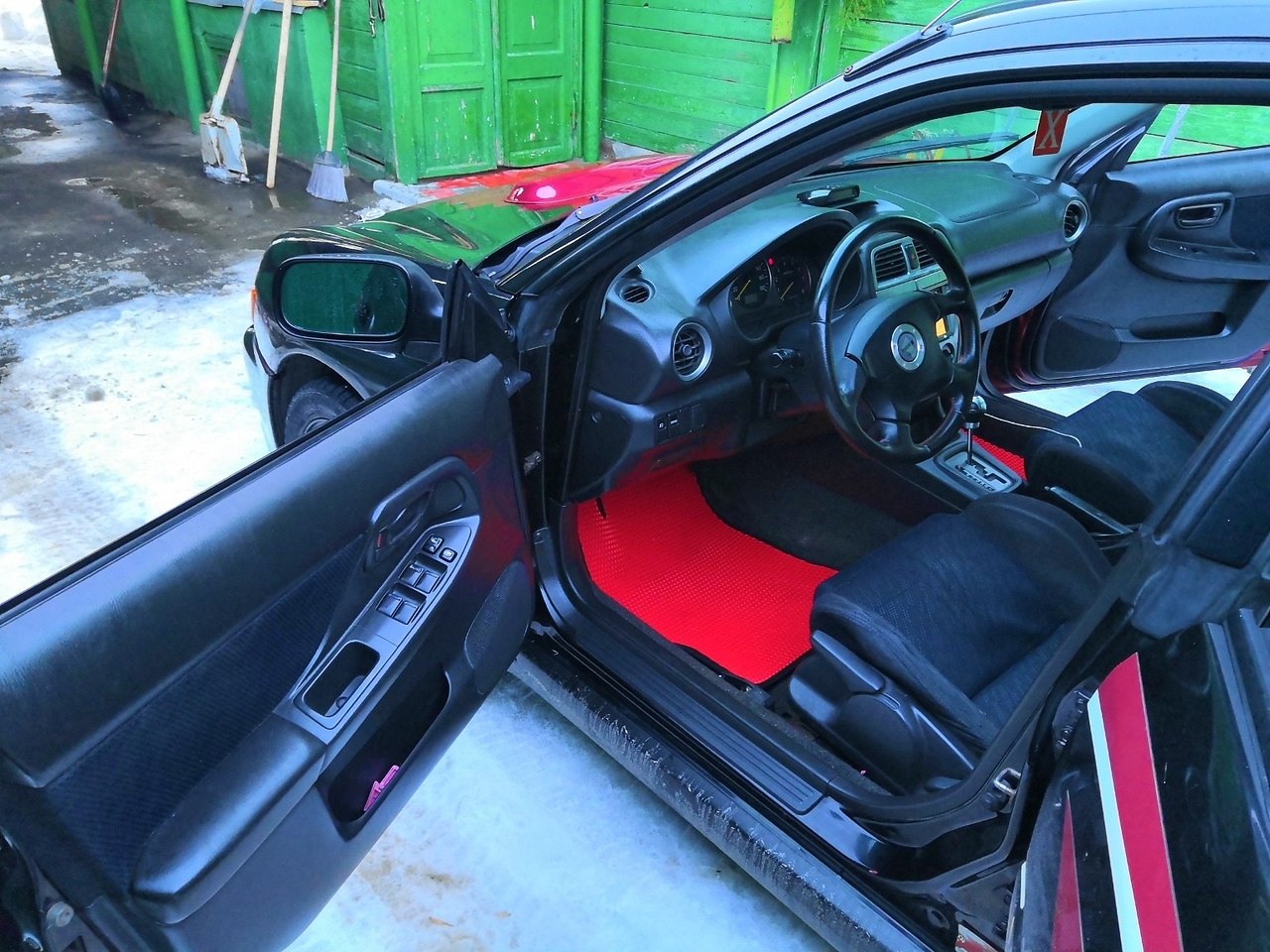  SUBARU IMPREZA Wrx. 350 . . .    .. - 9