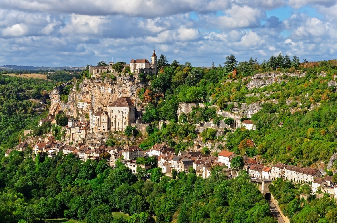    (Rocamadour), .  (Rocamadour), , , ... - 6