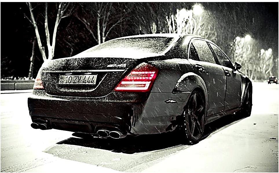 Mercedes-Benz S63 AMG