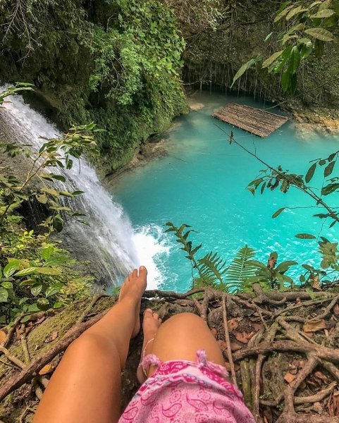 Kawasan Falls -   