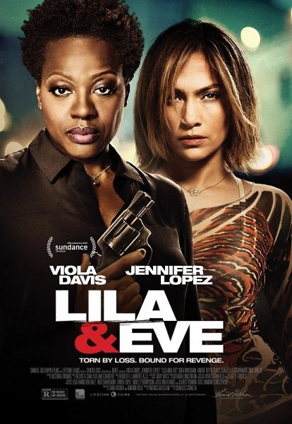Лилa и Ева (2015).Жанр: триллер, драма Двe обезумевшие матери, чьи дети были застрелены, ...