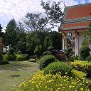 Wat Chalong   Phuket, september 2018