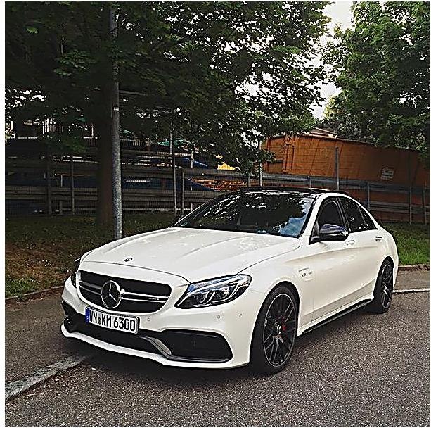 Mercedes-AMG C63