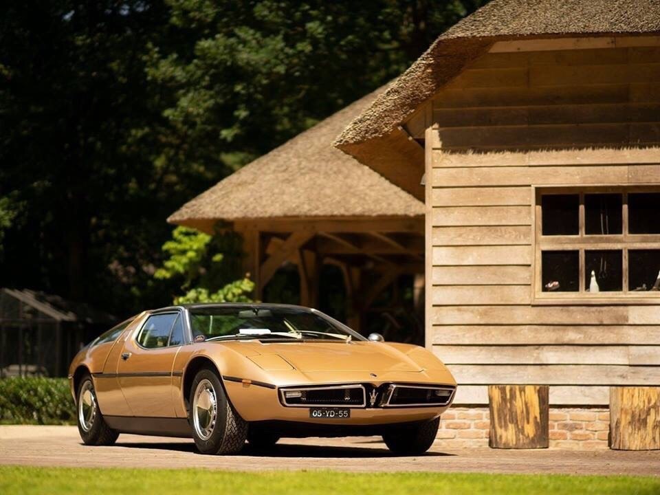 #Maserati@autocult #Bora@autocult - 3